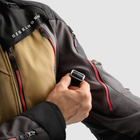 Kurtka motocyklowa TEKSTYLNA REBELHORN HARDY 3.0