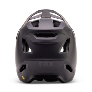 Kask rowerowy dziecięcy FOX Junior Rampage Ce/Cpsc Matte Black