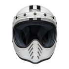 Kask motocyklowy BELL Moto-3 ECE6 SMQ AGS