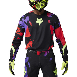 Bluza motocyklowa FOX 360 Throttle Black