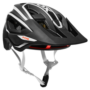 Kask rowerowy mtb cross offroad FOX Speedframe