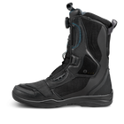 Buty motocyklowe turystyczne Shima STRATO WP czarny