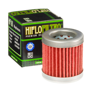 Filtr oleju Hiflofiltro HF181: Aprilia