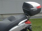 Stelaż kufra tylnego SHAD do Yamaha X-MAX 125 250