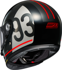 Kask motocyklowy integralny SHOEI GLAMSTER 06 Mm93 coll. classic tc-5