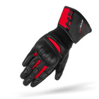 Rękawice motocyklowe miejskie/turystyczne Shima STX 2.0 czerwony