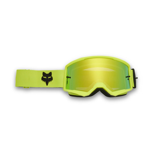 Gogle FOX Main Core Spark Fluo Yellow