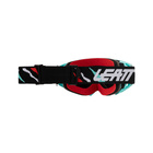 GOGLE LEATT VIZION 3.5 IRIZ 35 VLT ACID BLUE