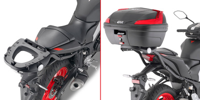 Stelaż kufra centralnego Monolock GIVI (bez płyty) - Yamaha MT-03 321 (2020-2022) motocyklowy