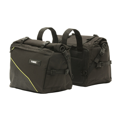 Wodoodporne i Uniwersalne Sakwy Boczne 25-35L Motocyklowe TAAC TC31