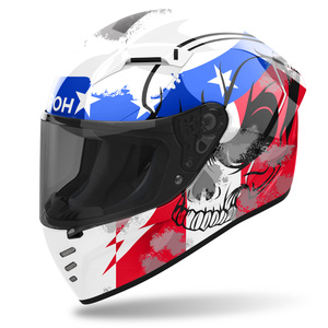 Kask motocyklowy AIROH Connor Nation