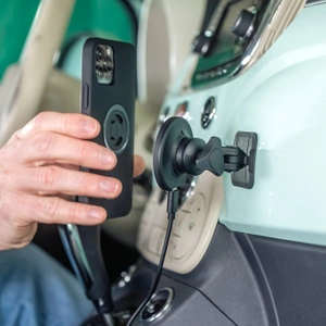 Uchwyt Przylepiec Indukcja Bezprzewodowo Auto Samochód SPC SP CONNECT Uniwersalny