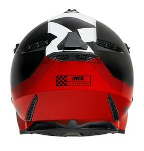 Kask motocyklowy CROSS/OFFROAD IMX FMX-02