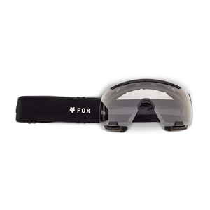 Gogle rowerowe FOX Pure Vue Black Clear