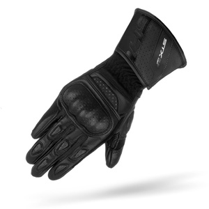 Damskie rękawice motocyklowe miejskie/turystyczne Shima STX 2.0 czarny