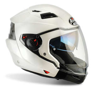 Kask motocyklowy szczękowy + otwarty Airoh EXECUTIVE
