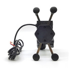 Uchwyt na telefon z ładowarką USB FREEDCONN MC7CL-03