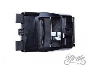 Mechanizm zamka kufra centralnego motocyklowego SHAD SH45