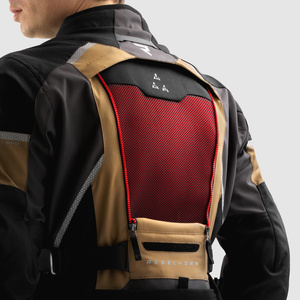 Kurtka motocyklowa TEKSTYLNA REBELHORN HARDY 3.0