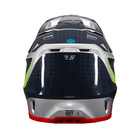 Kask motocyklowy LEATT Kit Moto 7.5 V25 Steel z goglami