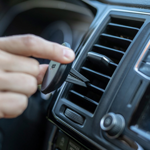 Uchwyt Mocowanie Auto Samochód wentylacja VENT SPC+ SP CONNECT Uniwersalny