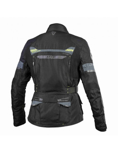 Kurtka tekstylna SECA Arrakis II Lady – Czarna