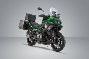 Zestaw zabezpieczający motocykl Adventure SW-MOTECH KAWASAKI VERSYS 1000 (18-)