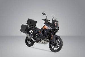 Zestaw zabezpieczający motocykl Adventure SW-MOTECH KTM 1290 SUPER ADVENTURE (21-)