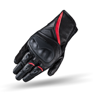 Rękawice motocyklowe Shima SPARK 2.0 czerwony