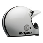 Kask motocyklowy BELL Moto-3 ECE6 SMQ AGS