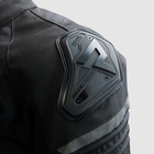 Kurtka motocyklowa tekstylna sportowa/miejska Rebelhorn VANDAL MESH czarny