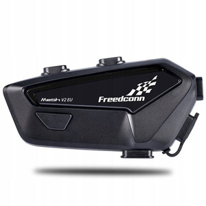 Interkom motocyklowy uniwersalny FREEDCONN FX Pro V2 EU MESH