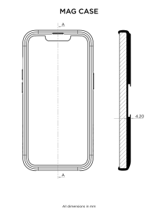 Pokrowiec Etui Case na telefon motocyklowy QUAD LOCK Samsung Galaxy S24 Ultra