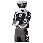 Bluza koszulka motocyklowa rowerowa cross offroad mtb FOX 180 Nitro Dark Shadow