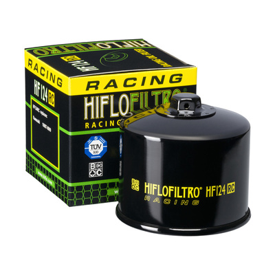 Filtr oleju Hiflofiltro HF124: Kawasaki