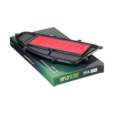 Filtr powietrza Hiflofiltro HFA5015 kompatybilny z motocyklami: Kymco