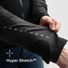 Damska kurtka motocyklowa tekstylna miejska Rebelhorn JAX czarny