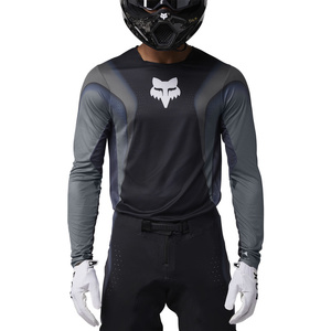 Bluza motocyklowa FOX Flexair Infinite Black