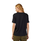 T-Shirt damski FOX Lady FOX Head Black