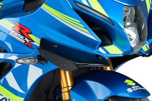 Boczne spoilery dociskowe do Suzuki GSX-R1000 17-21