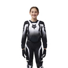 Bluza motocyklowa dziecięca FOX Junior 180 Lean Black White