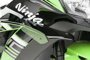 Boczne spoilery dociskowe do Kawasaki ZX-10R 16-20