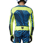 Bluza motocyklowa FOX Flexair Impression Fluorescent Yellow