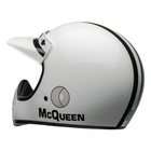 Kask motocyklowy BELL Moto-3 ECE6 SMQ AGS