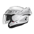 Kask motocyklowy HJC F100 Hetal biały