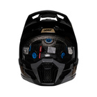 Kask Z Goglami Leatt Junior Kit Moto 3.5 V25 Black