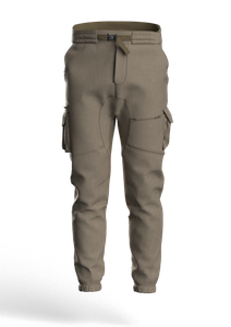 Spodnie motocyklowe BROGER Alaska II Jogger