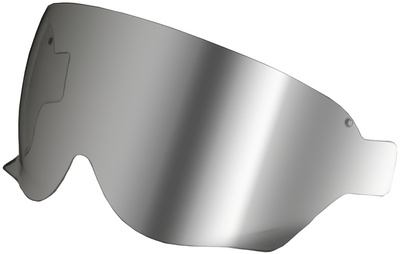 Szyba/wizjer motocyklowy do kasku SHOEI JO/Ex-Zero (CJ-3) Spectra silver srebrny