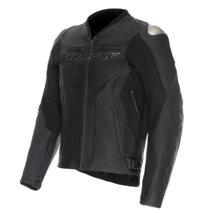 Kurtka motocyklowa skórzana DAINESE Racing 5 czarna