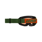 GOGLE LEATT VIZION 2.5 60 VLT FOREST ORANGE